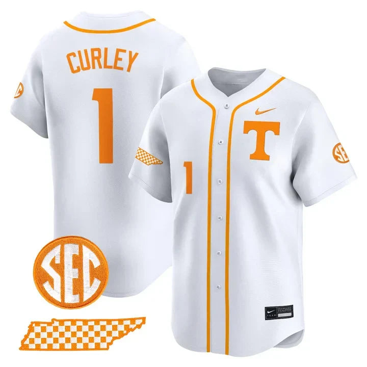 Men's Tennessee Volunteers 2025 Vapor Premier Limited Jersey - All Stitched