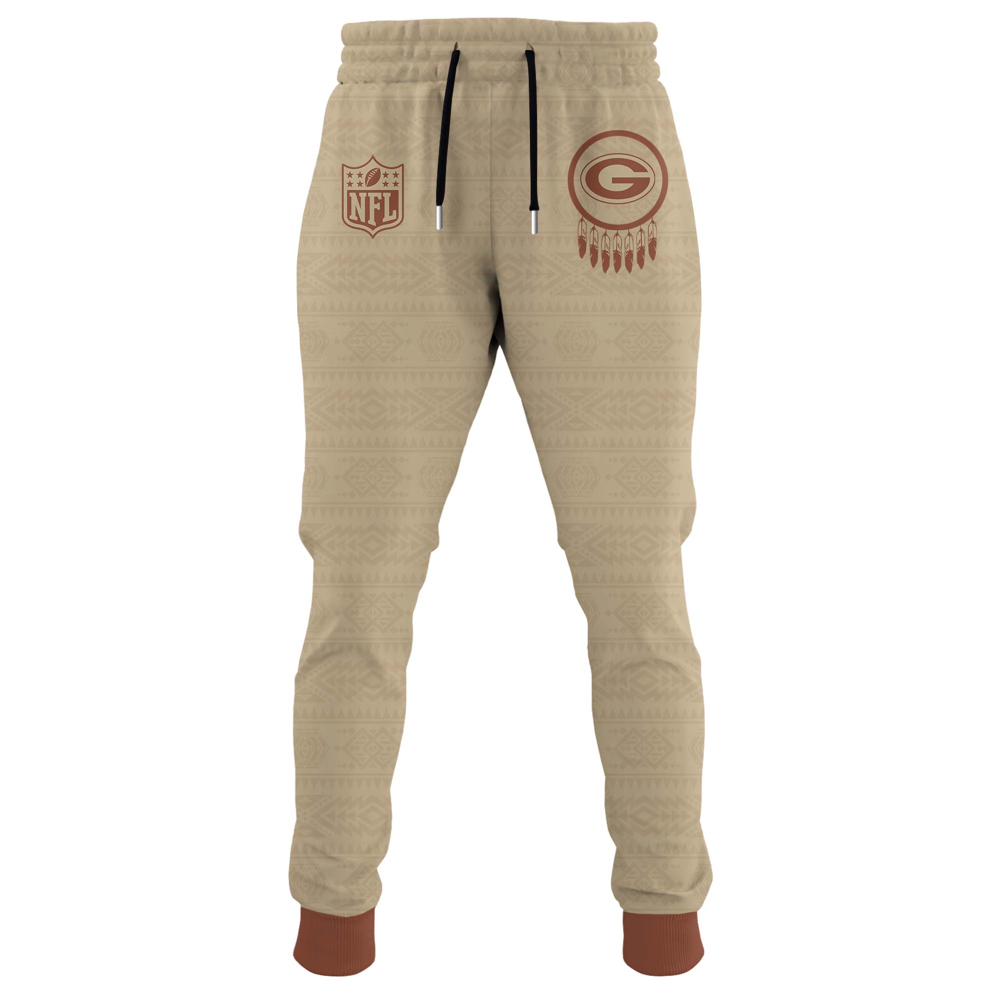 GB Packers Native American Heritage Month Ver 2