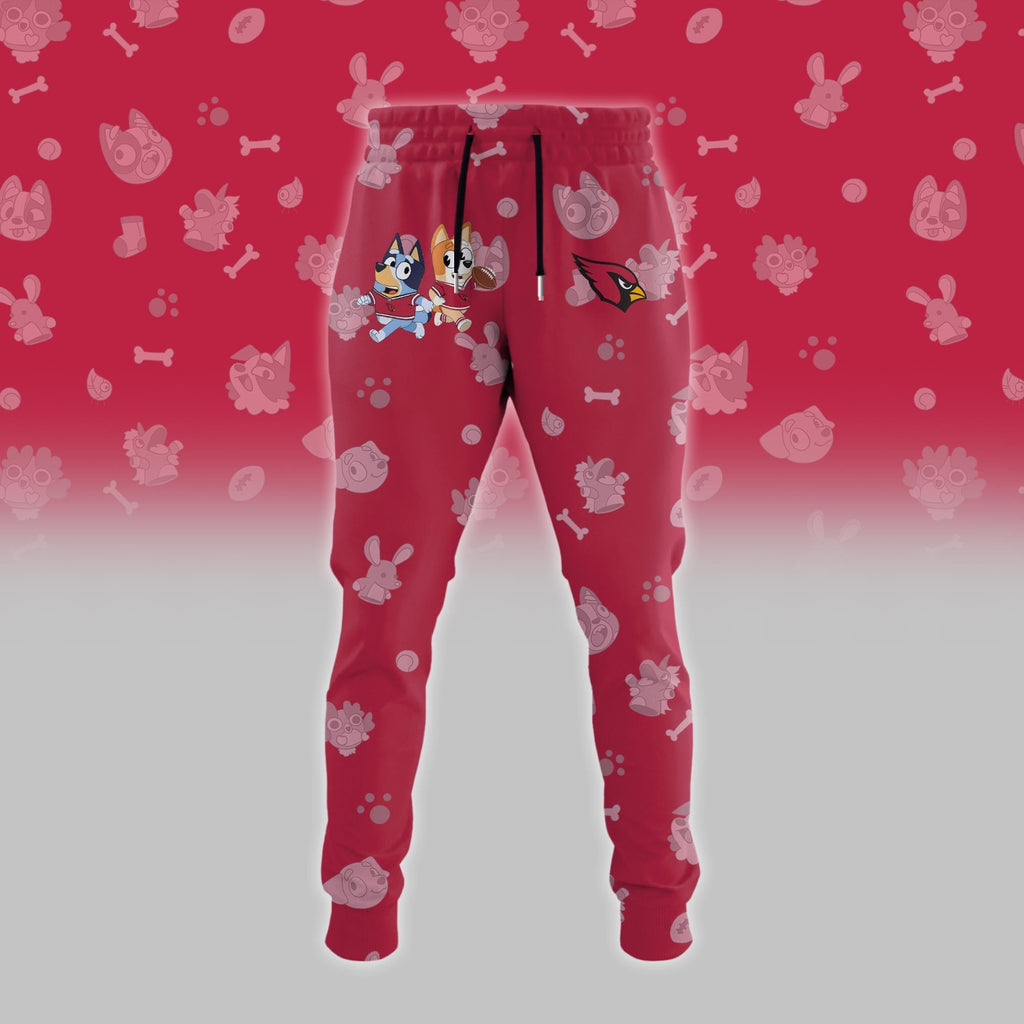 A.Cardinals x Bluey Night Limited Hoodie